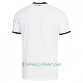 Jalkapallo Pelipaidat Bayer 04 Leverkusen Vieraspaita 2018-2019 Lyhythihainen